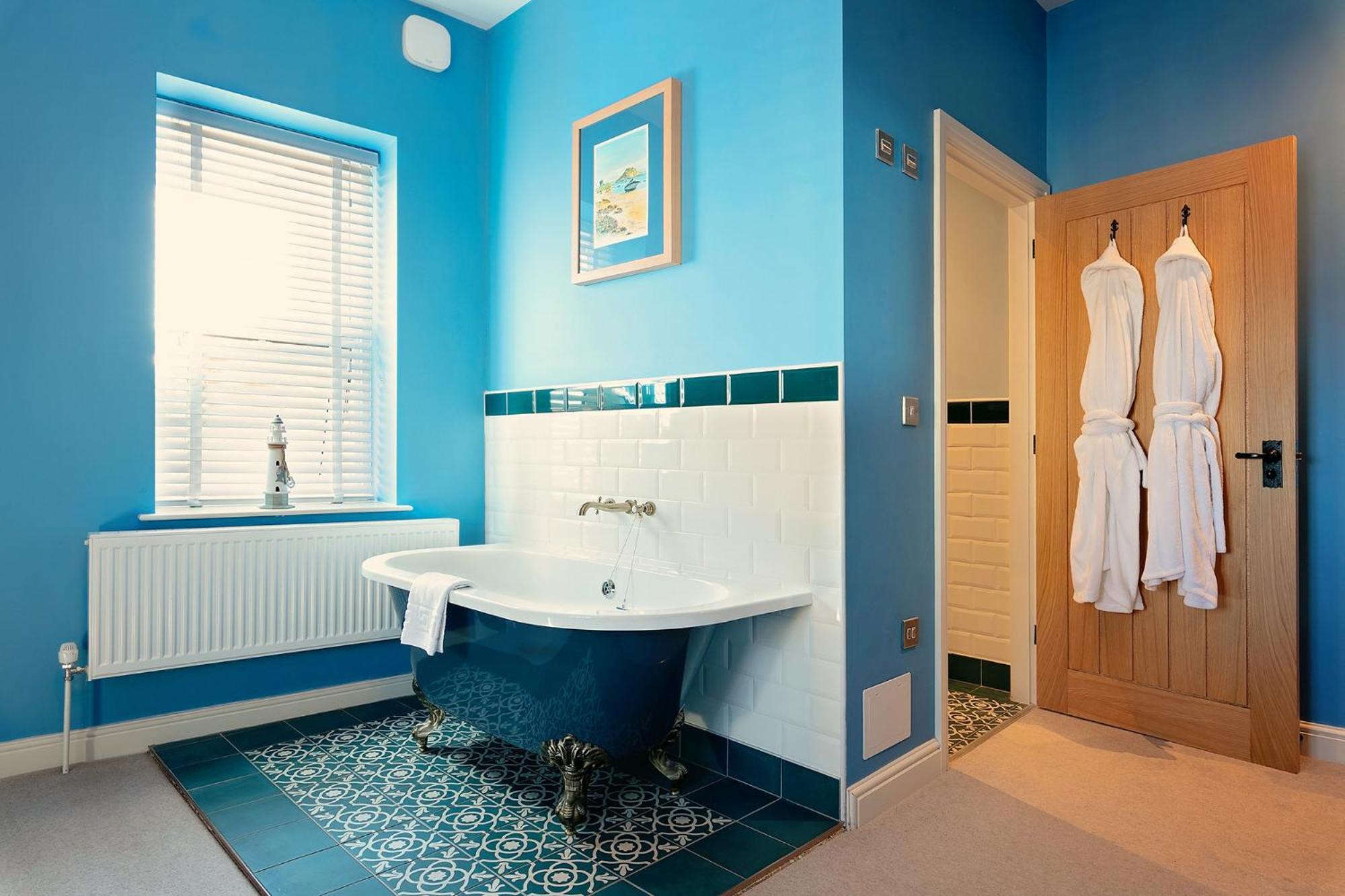 Harbour Inn Amble Habitación foto